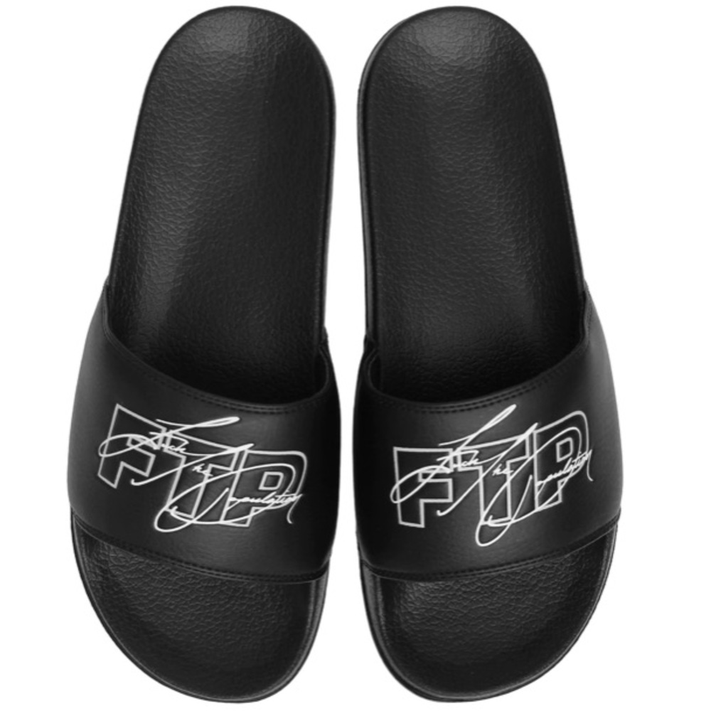 NWT, FTP Signature LOGO Slides